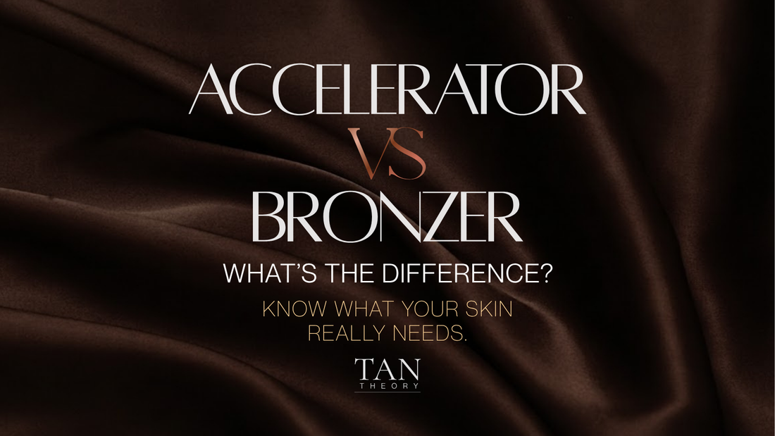 Accelerator vs Bronzer: What’s the Difference?