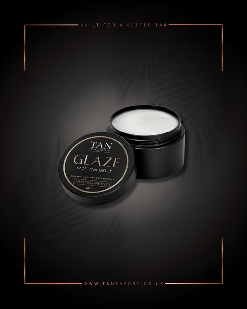 GLAZE — Face Tan Gelly