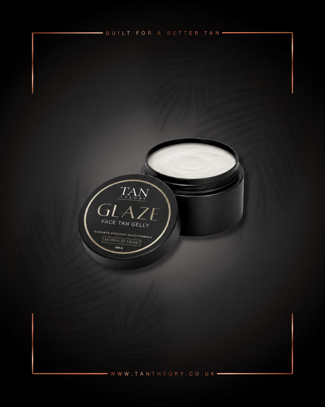 GLAZE — Face Tan Gelly