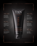 Dark Rio Sunset Tan Accelerator | Tan Theory UK