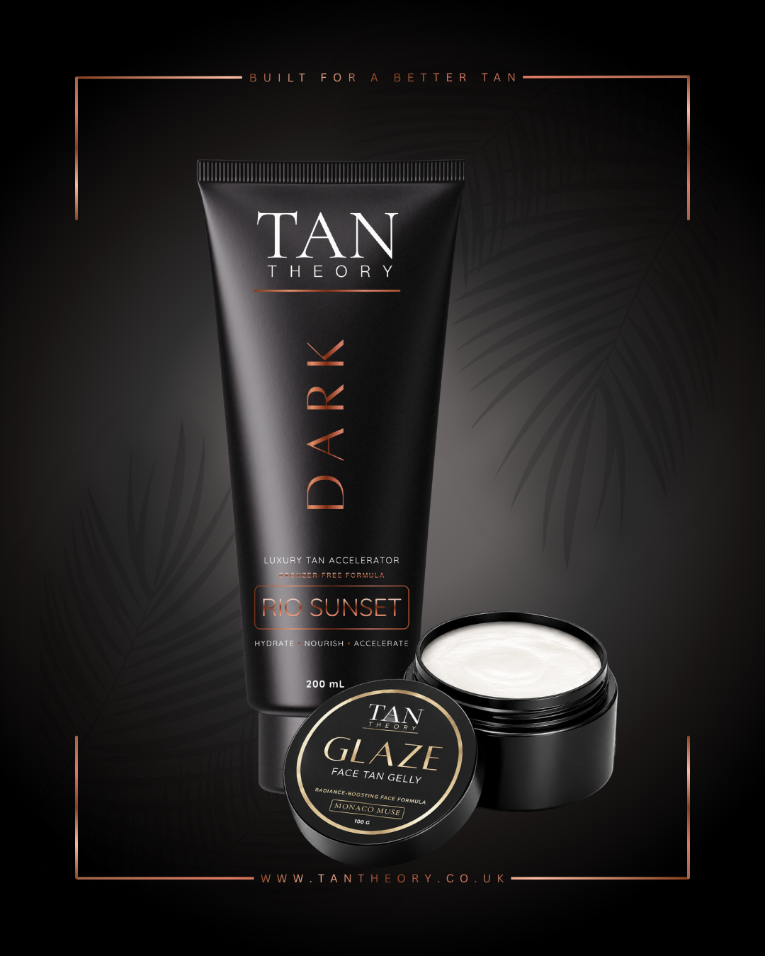Sunbed starter kit