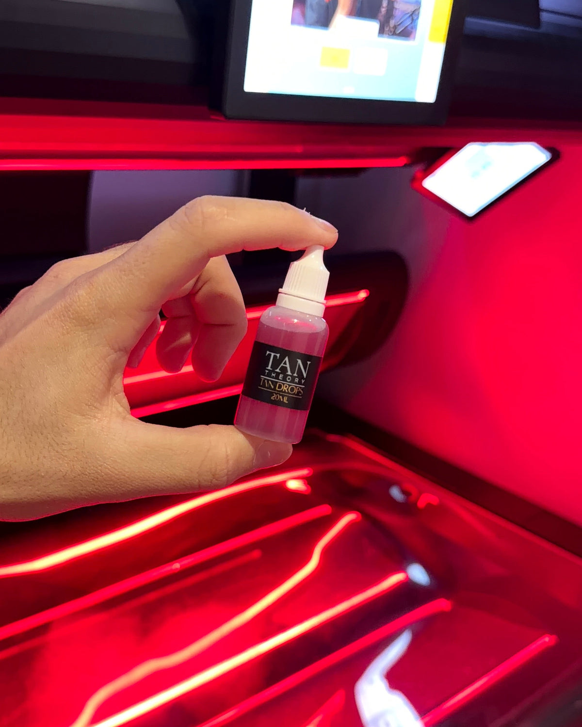 20ml Oral Drops - Choose your Flavour