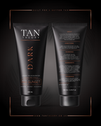 Dark Rio Sunset Tan Accelerator | Tan Theory UK